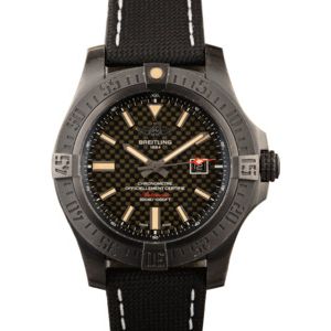 Breitling Avenger Blackbird