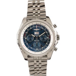 Breitling Bentley A4436212/C652 Blue Dial