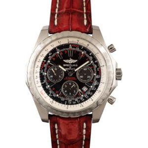 Pre-Owned Breitling Bentley Motors T Speed