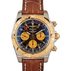 Breitling Chronomat Evolution 44 Black