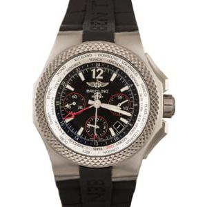 Breitling For Bentley GMT