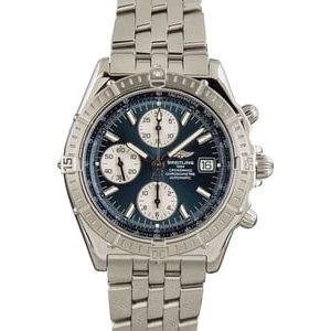 Breitling Crosswind Chronograph Stainless