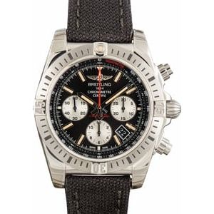 Breitling Chronomat 44 Black Dial