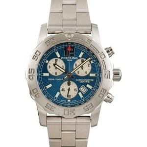 Pre-Owned Breitling Colt Chronograph Stainless Steel