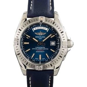 Breitling Galactic 44 Stainless Steel