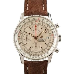 Breitling Navitimer Chronograph 41 Stainless Steel