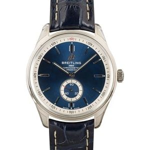 Breitling Premier Automatic 40 Blue Dial