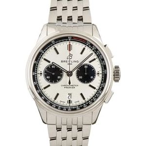 Pre-Owned Breitling Premier B01