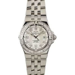 Breitling Starliner Stainless Steel