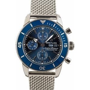 Breitling Superocean Heritage Chronograph