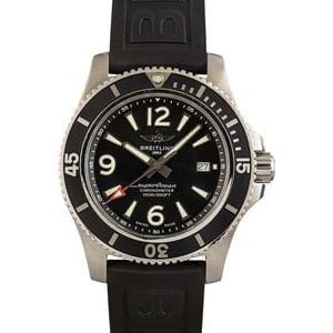 Breitling Superocean 44 Black Dial