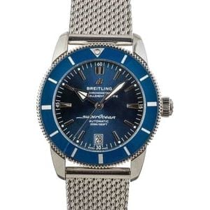 Breitling Superocean Heritage B20 Blue Dial