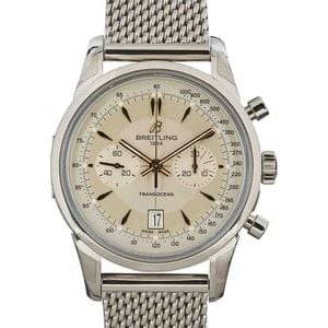 Breitling Transocean Chronograph