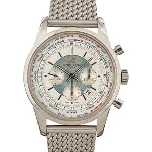 Pre-Owned Breitling Transocean