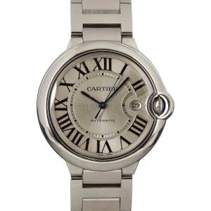 Cartier Ballon Bleu De Cartier Stainless Steel