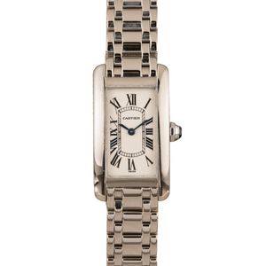 Cartier Tank Americaine 1713