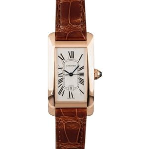 Cartier Tank Americaine W2620030