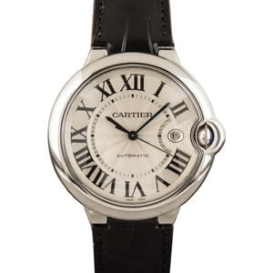 Cartier Men's Ballon Bleu