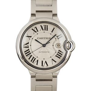 Pre-Owned Cartier Ballon Bleu De Cartier