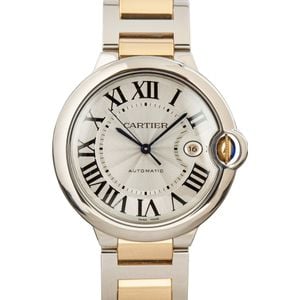 PreOwned Cartier Ballon Bleu De Cartier Two Tone