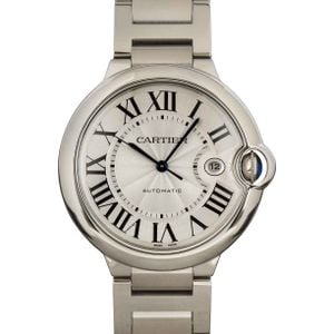 Cartier Ballon Bleu Stainless Steel