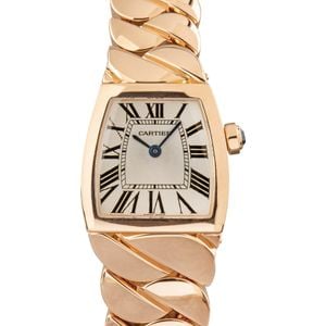 Cartier La Dona 18k Rose Gold