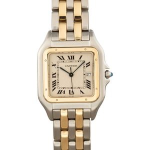 Used Cartier Panthere Jumbo 18k Yellow Gold