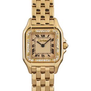 Pre-Owned Cartier Panthere de Cartier 18k Yellow Gold