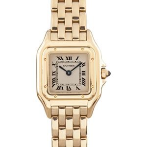 Cartier Panthere 18k Yellow Gold Small Model