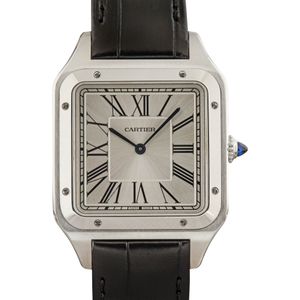 Cartier Santos Dumont Extra Large Model