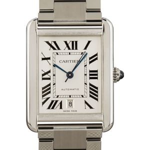 Cartier Tank Solo XL Roman Dial