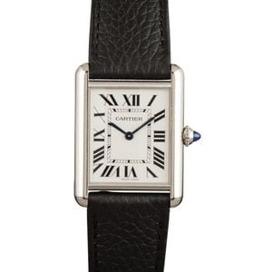 Cartier Tank Must Roman Dial