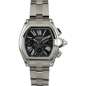 PreOwned Cartier Roadster 2618