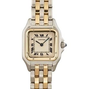 Pre-Owned Panthere de Cartier 18k Yellow Gold