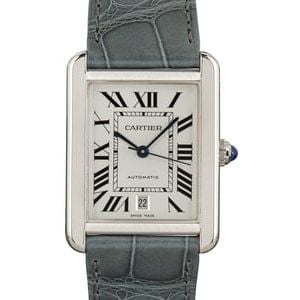 Men's Cartier Tank Solo XL