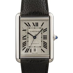 Cartier Tank Must