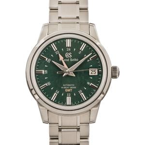 Grand Seiko Elegance Collection Stainless Steel