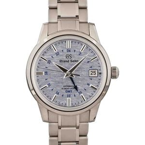 Used Grand Seiko Stainless Steel