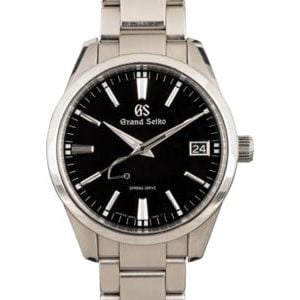 Mens Pre-Owned Grand Seiko Spring Drive