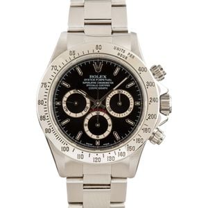 Rolex Daytona 16520 Zenith Movement