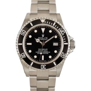 Sea-Dweller Rolex 16600