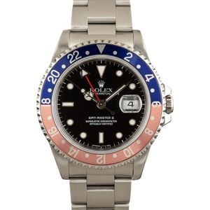 Rolex GMT Master II 16710