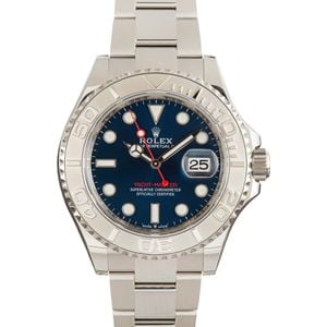 Rolex Yacht-Master 126622 Blue