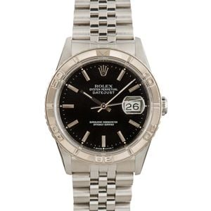 Pre-Owned Rolex Datejust 16264