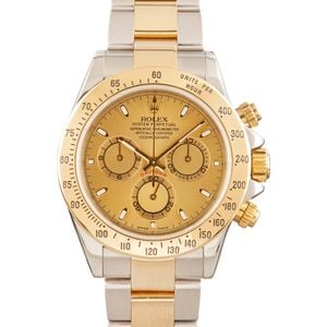 Rolex Daytona 116523 Two Tone