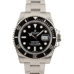 Rolex Submariner 116610 Ceramic