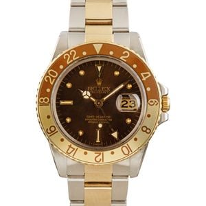 Rolex GMT-Master 16753 Root Beer