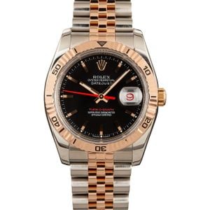 Rolex Datejust 116261 Thunderbird