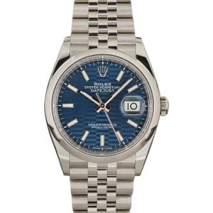 Pre-Owned Rolex Datejust 126200