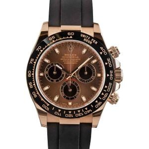 Rolex Daytona 116515 Chocolate Dial